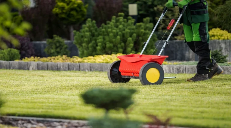 fertilization services
